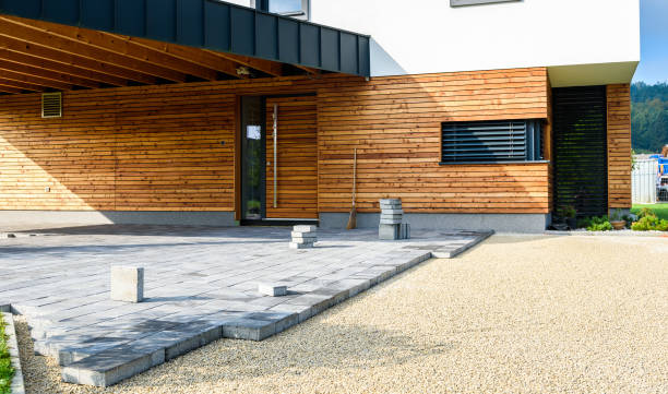 Best Custom Driveway Pavers  in Vaville, CA