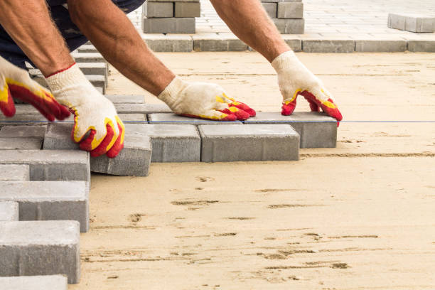 Best Decorative Driveway Pavers  in Vaville, CA
