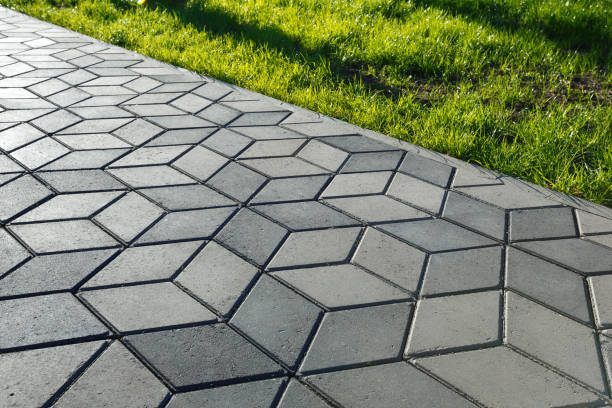 Best Custom Driveway Pavers  in Vaville, CA