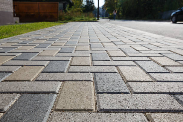 Best Commercial Driveway Pavers  in Vaville, CA