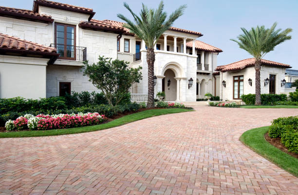 Best Driveway Pavers Near Me  in Vaville, CA