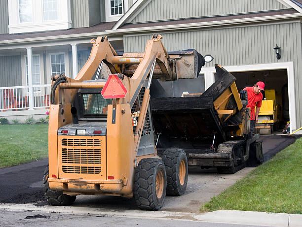Best Residential Driveway Paver Services  in Vaville, CA