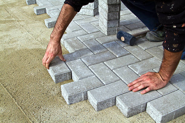 Best Driveway Paving Contractor  in Vaville, CA